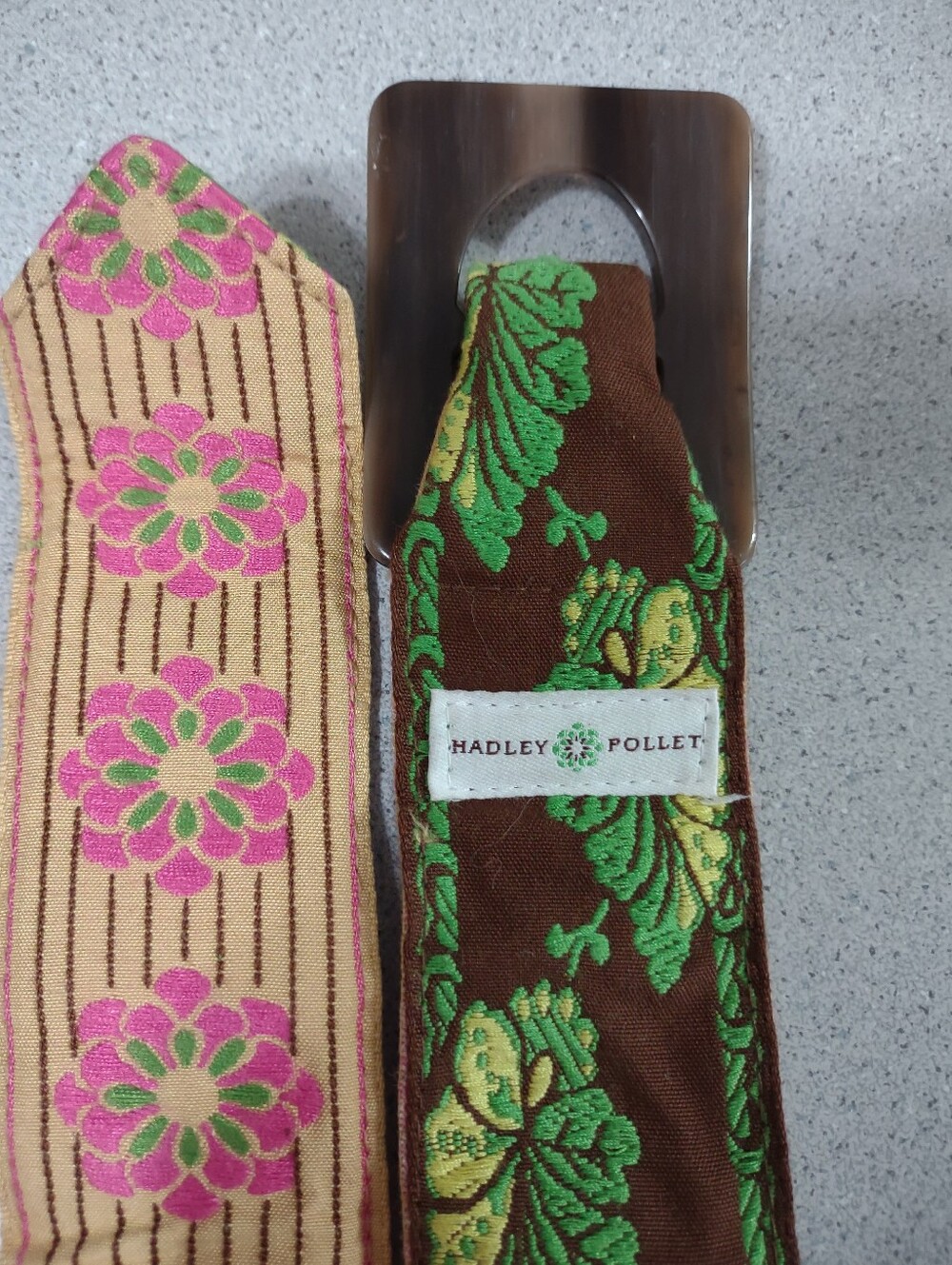 Set Of Hadley Pollet Belts - Picture 4 of 4
